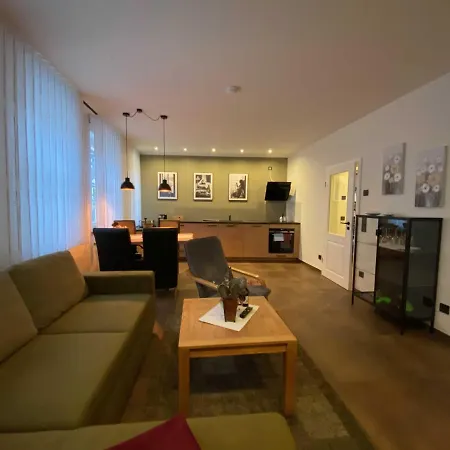 Heideviertel Apartment Wernigerode