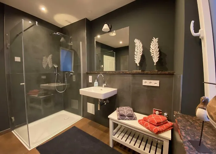 아파트 Heideviertel 베르니게로데