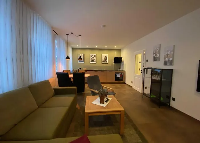 Heideviertel 아파트 베르니게로데